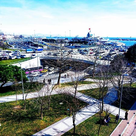 Avrasya Queen Hotel Provincia di Provincia di Istanbul Esterno foto