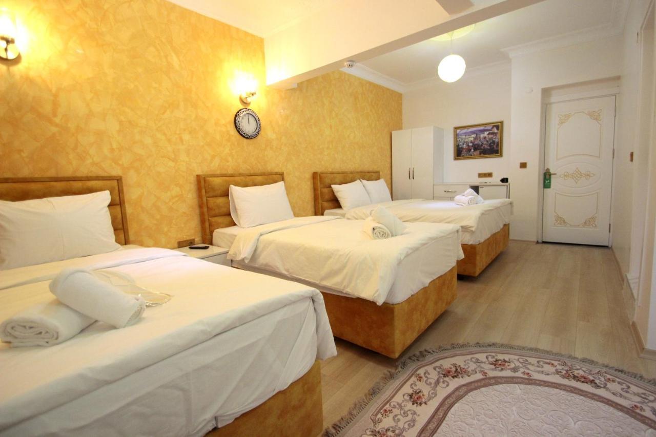 Avrasya Queen Hotel Provincia di Provincia di Istanbul Esterno foto