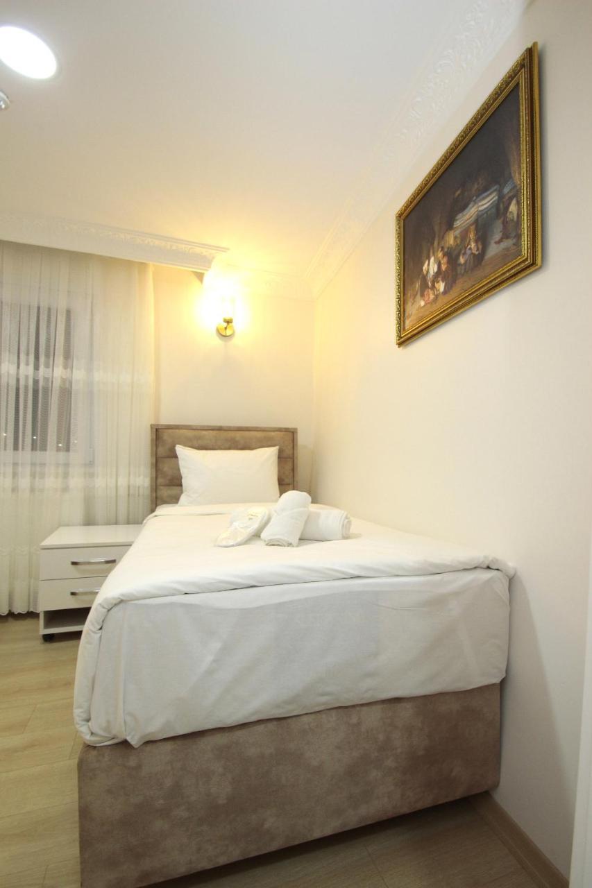 Avrasya Queen Hotel Provincia di Provincia di Istanbul Esterno foto