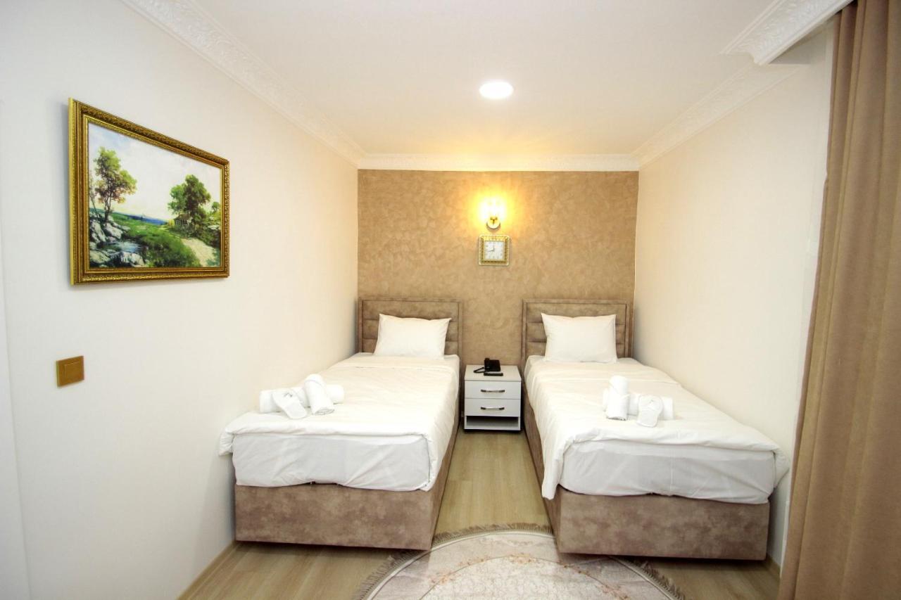 Avrasya Queen Hotel Provincia di Provincia di Istanbul Esterno foto