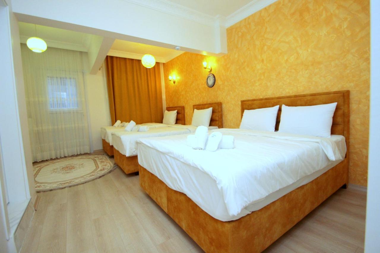 Avrasya Queen Hotel Provincia di Provincia di Istanbul Esterno foto