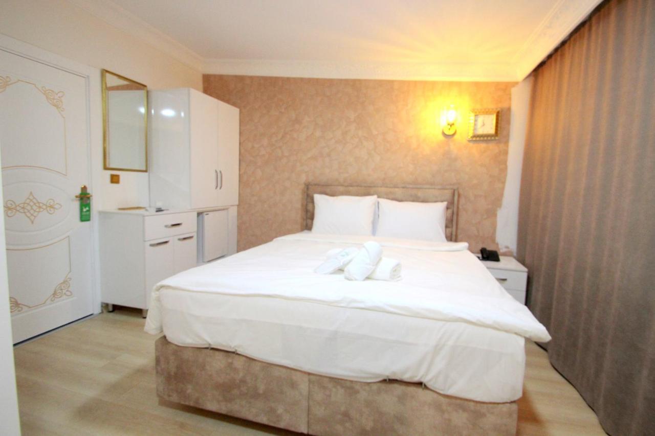 Avrasya Queen Hotel Provincia di Provincia di Istanbul Esterno foto