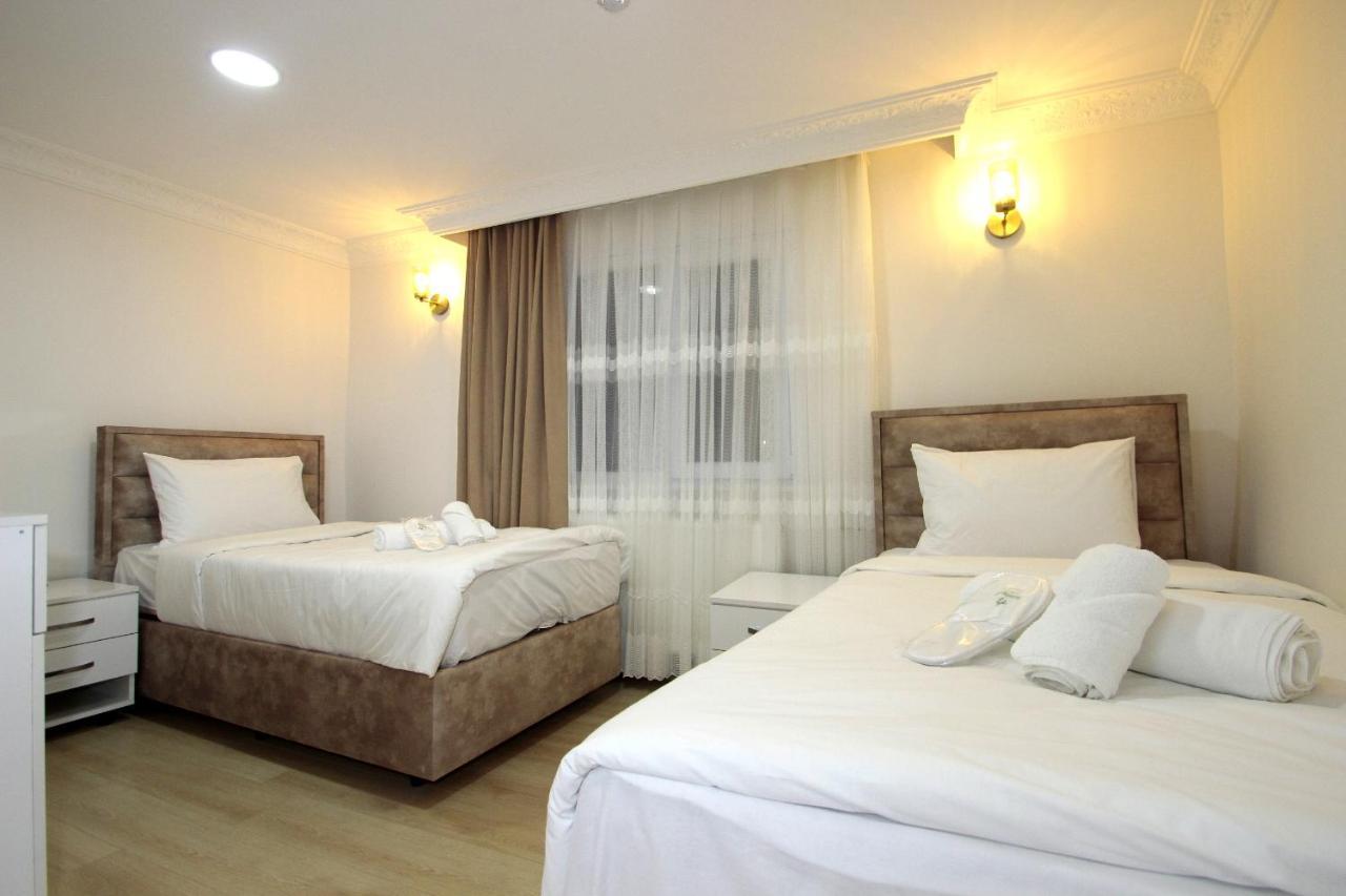 Avrasya Queen Hotel Provincia di Provincia di Istanbul Esterno foto