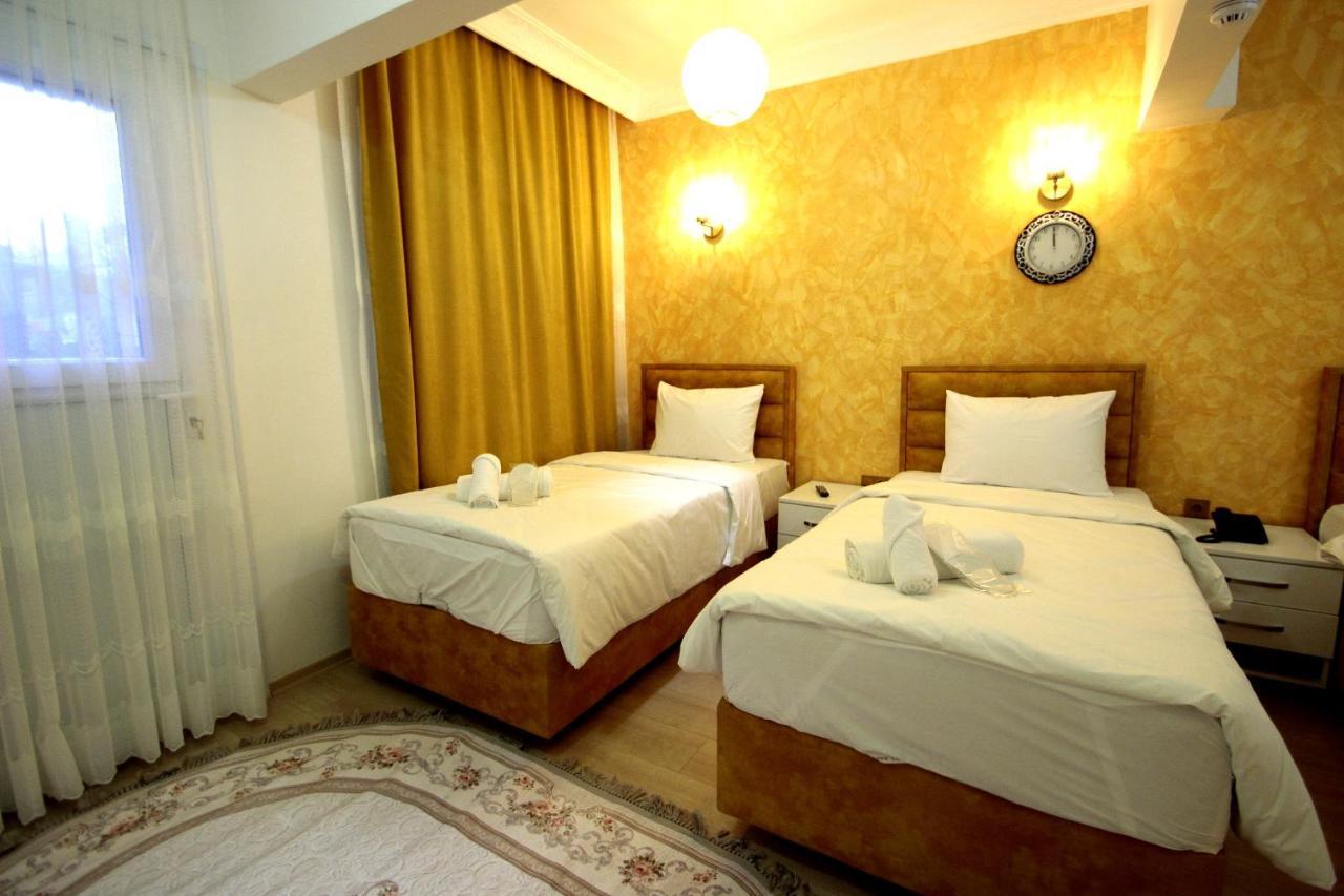 Avrasya Queen Hotel Provincia di Provincia di Istanbul Esterno foto