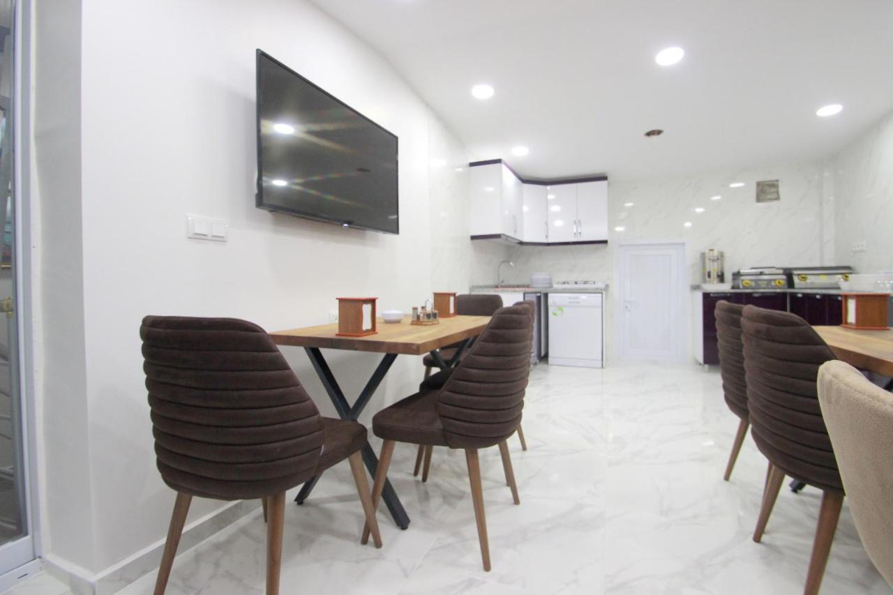 Avrasya Queen Hotel Provincia di Provincia di Istanbul Esterno foto