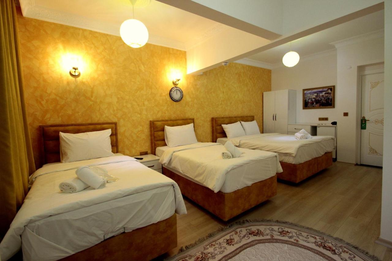 Avrasya Queen Hotel Provincia di Provincia di Istanbul Esterno foto