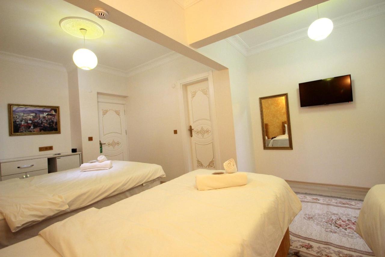 Avrasya Queen Hotel Provincia di Provincia di Istanbul Esterno foto