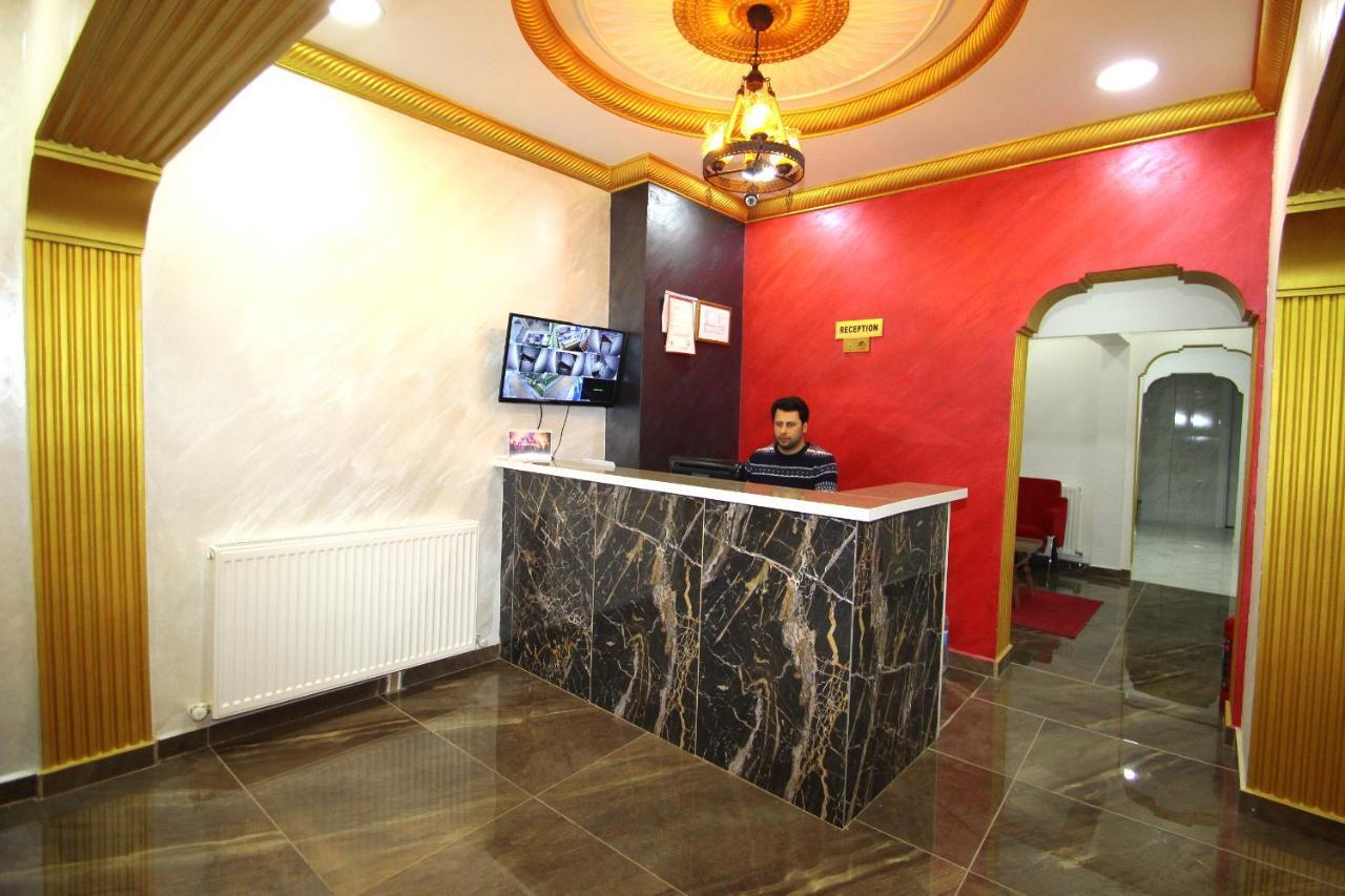 Avrasya Queen Hotel Provincia di Provincia di Istanbul Esterno foto
