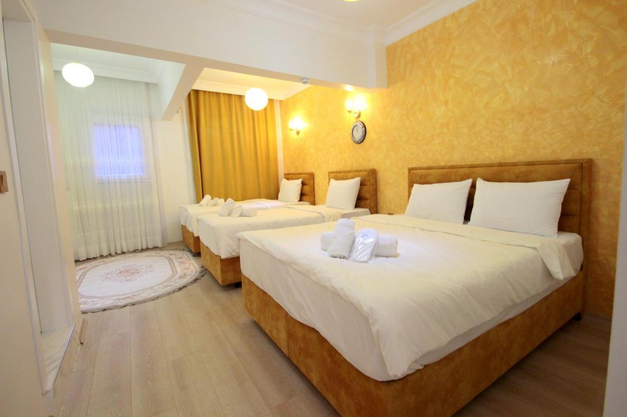 Avrasya Queen Hotel Provincia di Provincia di Istanbul Esterno foto