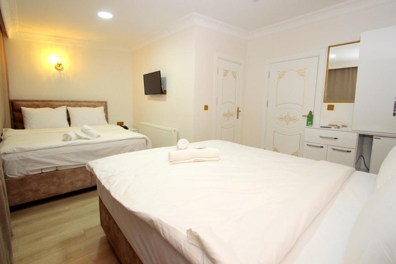Avrasya Queen Hotel Provincia di Provincia di Istanbul Esterno foto