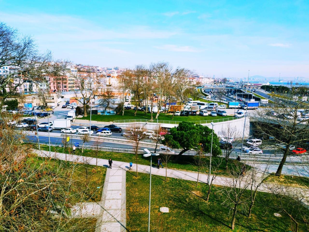 Avrasya Queen Hotel Provincia di Provincia di Istanbul Esterno foto