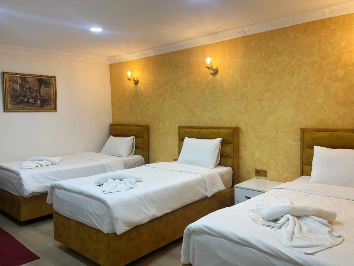 Avrasya Queen Hotel Provincia di Provincia di Istanbul Esterno foto