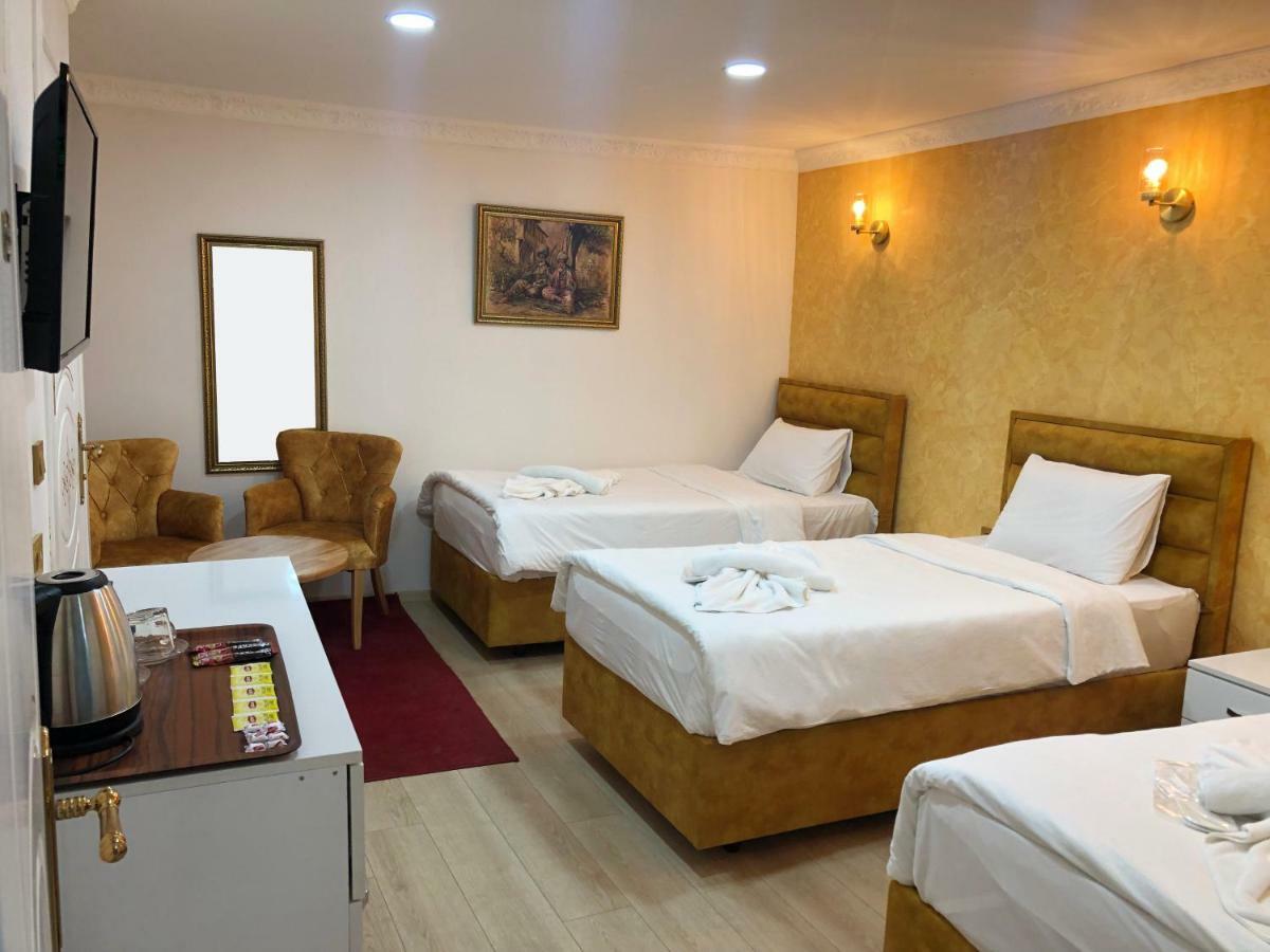 Avrasya Queen Hotel Provincia di Provincia di Istanbul Esterno foto